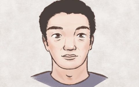 眉毛杂乱无章的男人好不好 代表什么