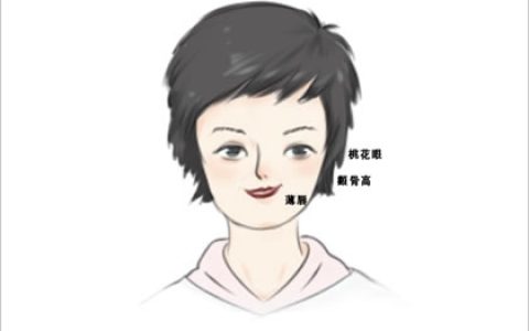 女人下巴短的面相 下巴太短说明什么