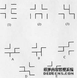 门萨测试,门萨智商测试,门萨智商测试题