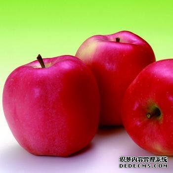 吃苹果测试你的圆滑度