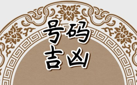 选车牌119和120哪个好 大吉大利的车牌号码