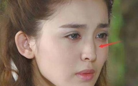 鼻梁有节的女人命运