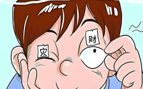 眼跳预测时辰对照表