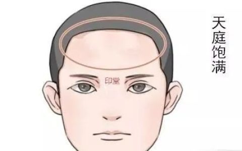 男人面相好的有什么特点