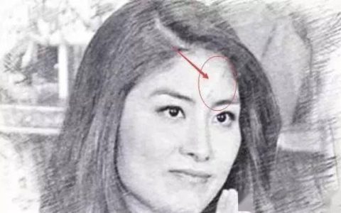 女人没福气的几种面相