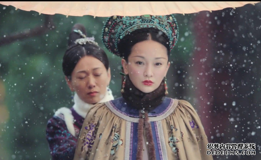 测你会是《如懿传》中的那位嫔妃？