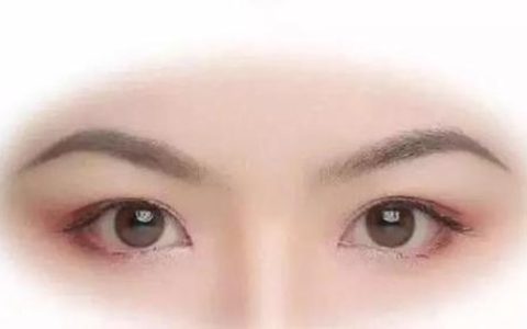 新月眉女人面相，新月眉的女生命好吗?
