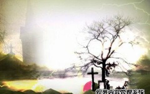 看到坟墓的反应测出你的人际关系