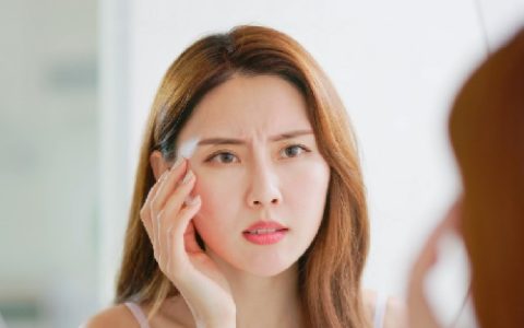 女人命宫凹陷代表什么