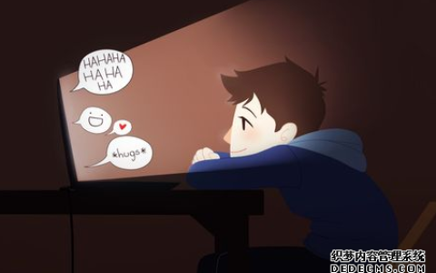 测你的网络性格是怎样的
