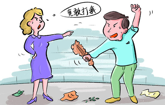 梦见自己和老公打架是什么意思 梦到自己和老公打架有什么预兆