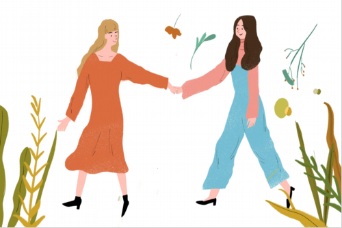 女人梦见自己同性恋是什么意思  女人梦见自己同性恋有什么预兆