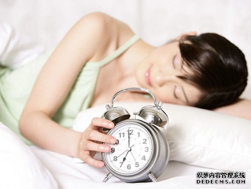 闹钟位置与你的人际关系