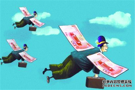 测试你这辈子到底是穷是富