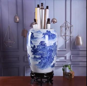 家里如果有空花瓶，一定要放东西进去！