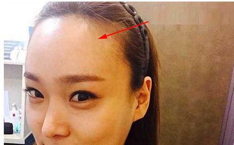 旺夫相的女人面相特征图片