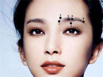 女人10处有痣是富贵痣，这些身体部位长痣代表财富！