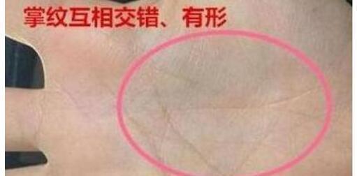 手相有“凤尾纹”的女人，生来好命，注定成为富太太，夫疼子