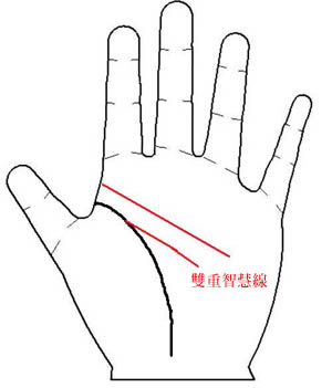 手相图解大全：从智慧线就能看出你的智商有多高！