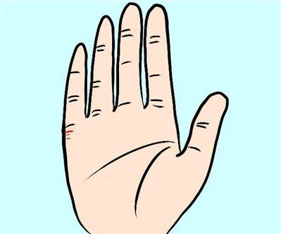 手相看婚姻:什么样的婚姻线会早婚,什么样的婚姻线会晚婚?