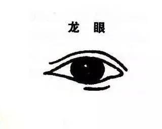 最美眼型有哪些？常见的眼型有哪些？眼型大全相图解。