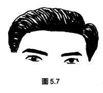 额头面相图解大全：从额头形状和发际线看出你的命运！
