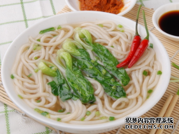 心理测试:只有10元,你会买哪碗面?测你这辈子是好命人还是