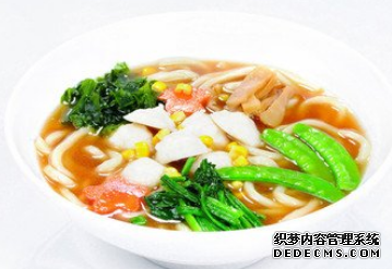 心理测试：只有10元，你会买哪碗面？测你这辈子是好命人还是