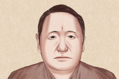 流年桃花运这些面相在感情路上需谨慎