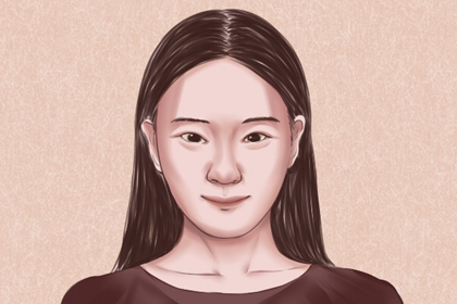 流年桃花运这些面相在感情路上需谨慎