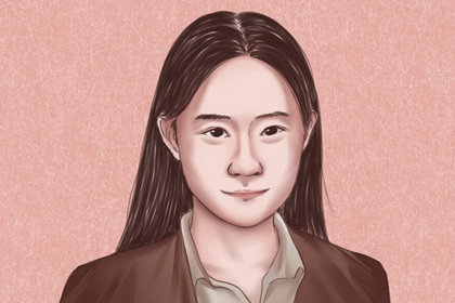 会耍心机，喜欢玩心计的女人面相图解
