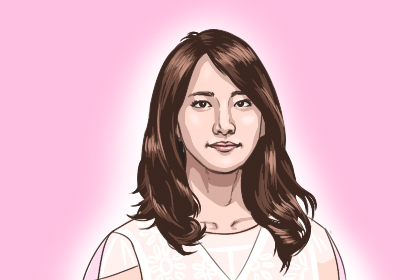 女人面相分析：嫁得好的女人长相是怎样的？