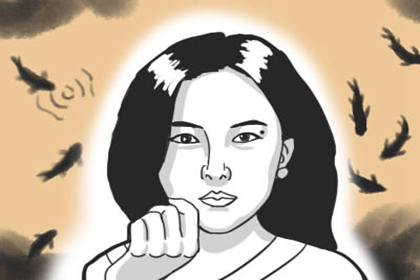 女人面相分析：嫁得好的女人长相是怎样的？
