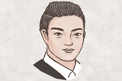 什么面相的男人靠谱？这些面相的男人重情重义！