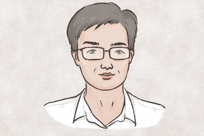 面相分析：什么面相的男人要穷一辈子