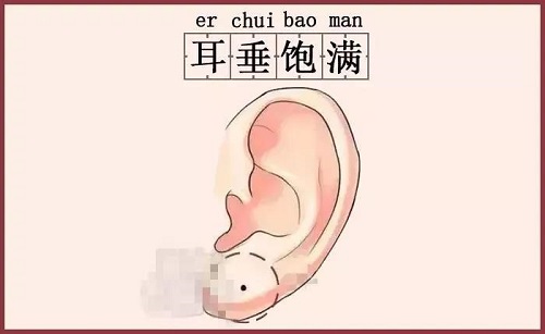 面相分析:福气满满、晚年运势好的耳朵,长啥样?