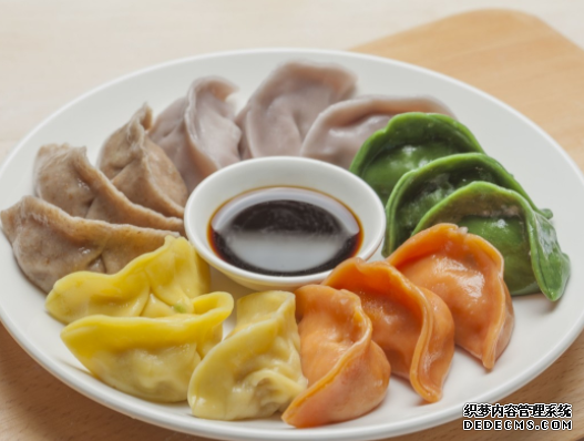心理测试:哪盘水饺最有食欲?测你命运自带哪些好运! –