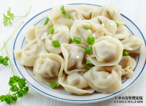 心理测试：哪盘水饺最有食欲？测你命运自带哪些好运！ –