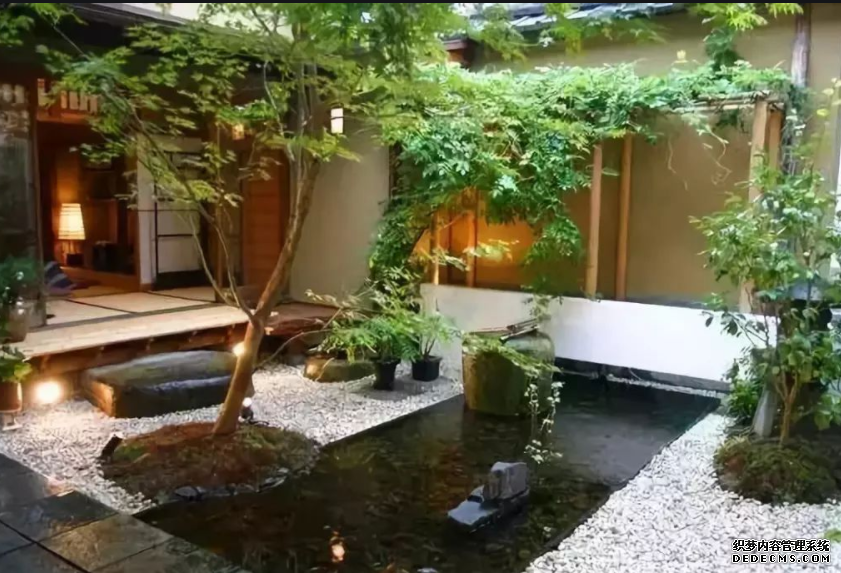 心理测试：等你老了，你会住进哪个院子？测你以后福气有多大