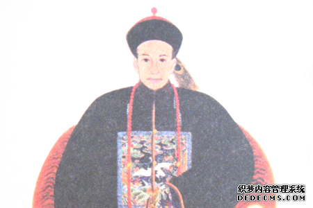 测你上辈子是哪位名人