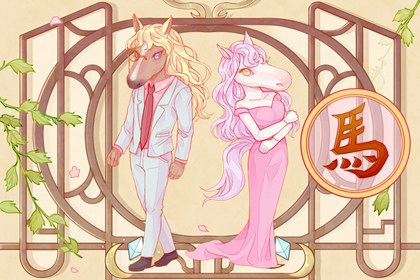 2024年属马人佩戴什么 佩戴红色饰品