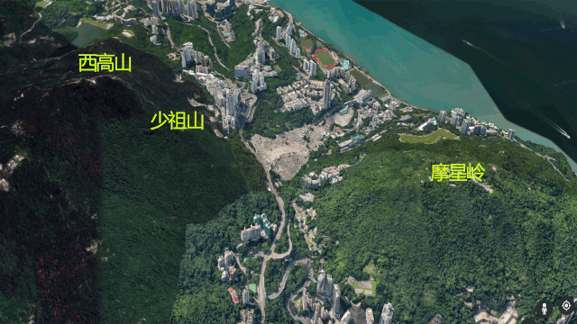 赌王何鸿燊墓地终曝光！风水宝地能否福佑后世？