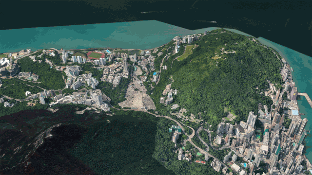 赌王何鸿燊墓地终曝光！风水宝地能否福佑后世？