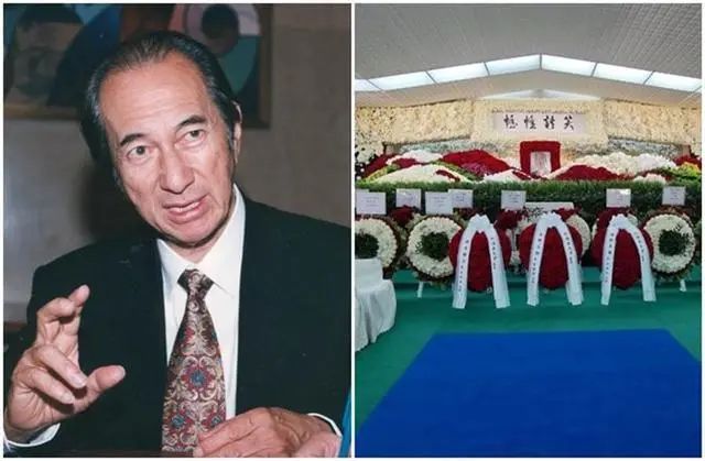 赌王何鸿燊灵柩转移，为何迟迟不下葬？风水师透露玄机！