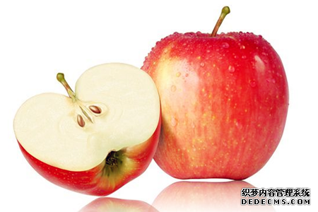 吃苹果方式测你的职场素养