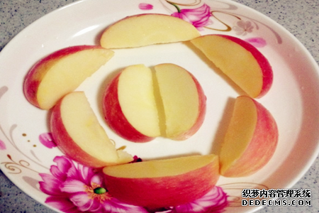 吃苹果方式测你的职场素养