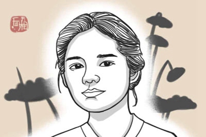 女人嘴边的痣图解 女人的嘴边有痣好不好