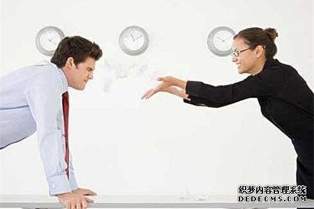 测试你在职场中会有何大胆行为