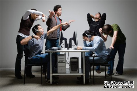一张图测出你对目前工作的看法