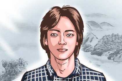 男子脸上的痣图解大全 面相